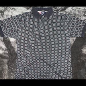 Vintage Ralph Lauren Chaps Mens Polo shirt large.